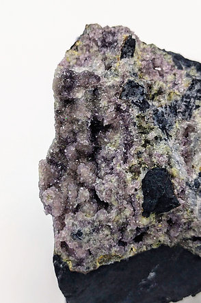 Fluellite, Metavariscite. 