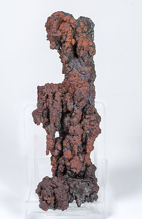 Goethite. Rear