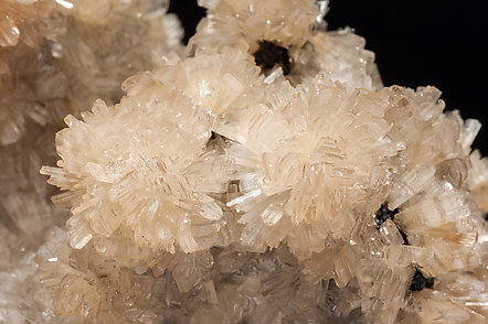 Hemimorphite, Dolomite. 