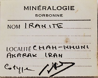 Iranite