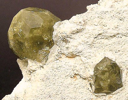 Grossular. 