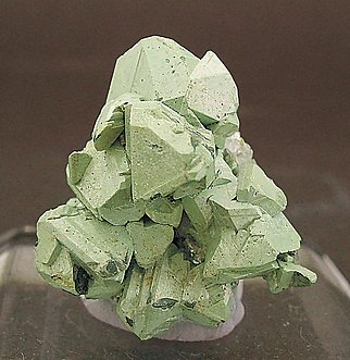 K�sterite and Mushistonite. 