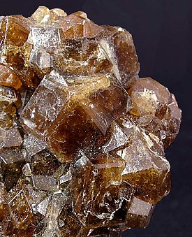 Andradite. 