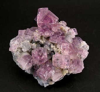 Fluorite. 