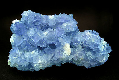 Fluorite. 