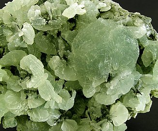 Prehnite with Augite. 