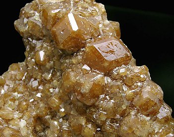 Andradite. 