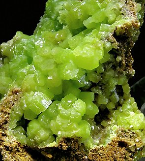 Pyromorphite. 