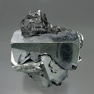 Galena with Sphalerite. Top
