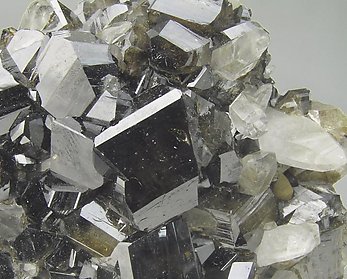 Cassiterite. 