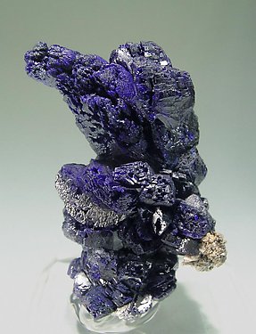 Azurite. 