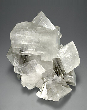 Twinned Dolomite. Side