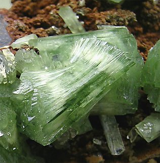 Ludlamite. 