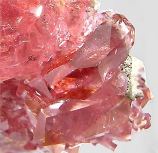 Rhodochrosite. 