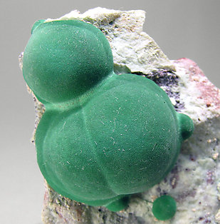 Malachite. 