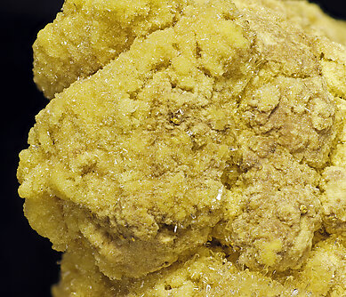 Carnotite with Creedite. 