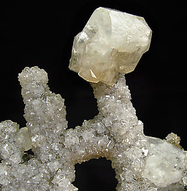 Calcite. 