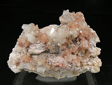 Chabazite-Ca with Heulandite-Ca. 