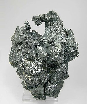 Hematite after Magnetite (variety martite). Rear