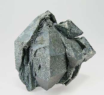 Hematite after Magnetite (variety martite). Front