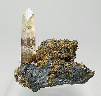 Smithsonite. Front