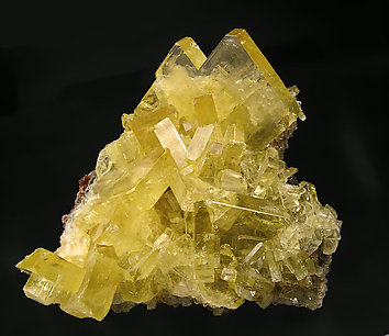 Baryte. 