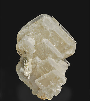 Calcite. Side