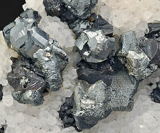 Tennantite with Chalcopyrite. 