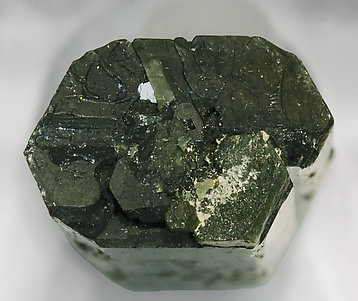 Tremolite. Top