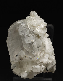 Calcite. Side