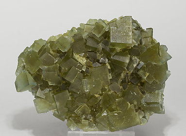 Fluorite. 