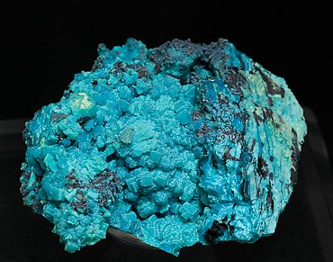 Chrysocolla after Boleite. 