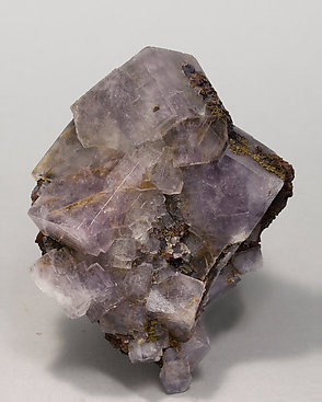 Fluorite. 