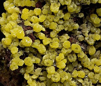 Mimetite. 