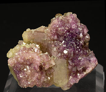 Vesuvianite. 