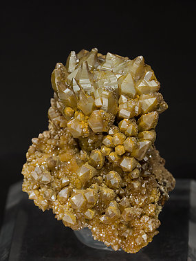 Vanadinite. 