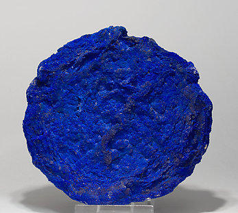 Azurite. Front