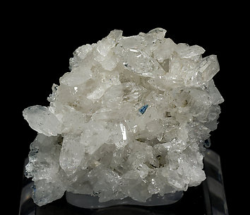 Bazzite with Quartz. 