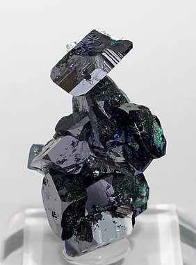 Azurite. 