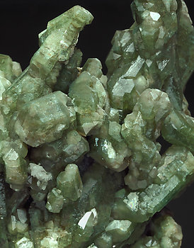 Fluorapatite. 