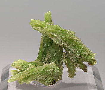 Pyromorphite. Front