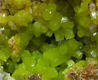 Pyromorphite. 