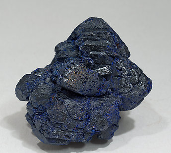 Azurite. 