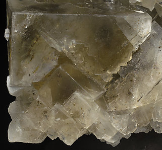 Fluorite. 