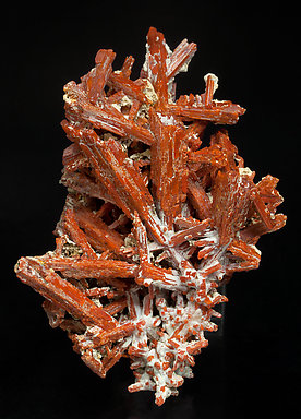 Crocoite. 