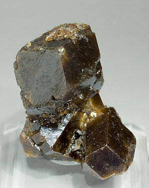 Andradite. Side