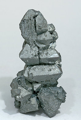 Hematite after Magnetite (variety martite). Side