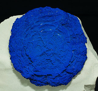 Azurite. 