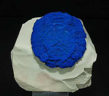 Azurite. 