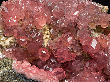 Rhodochrosite. 